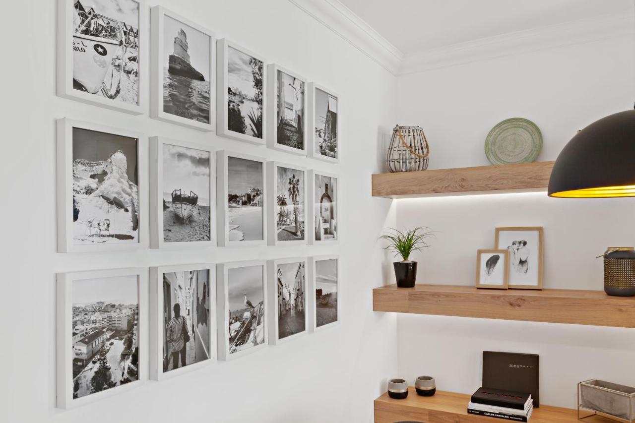 Timeless Sea I Apartment Armação de Pêra Zewnętrze zdjęcie