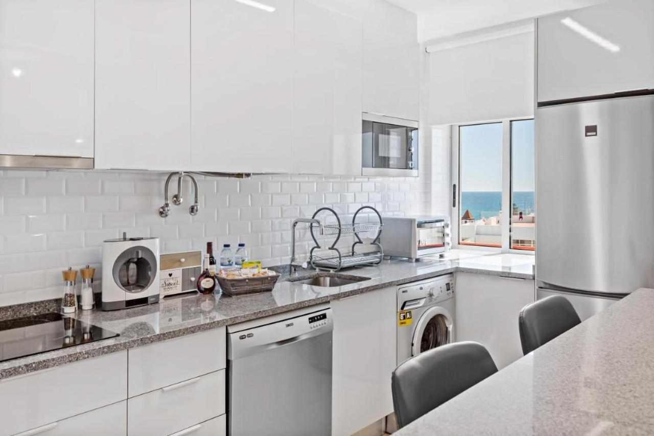 Timeless Sea I Apartment Armação de Pêra Zewnętrze zdjęcie