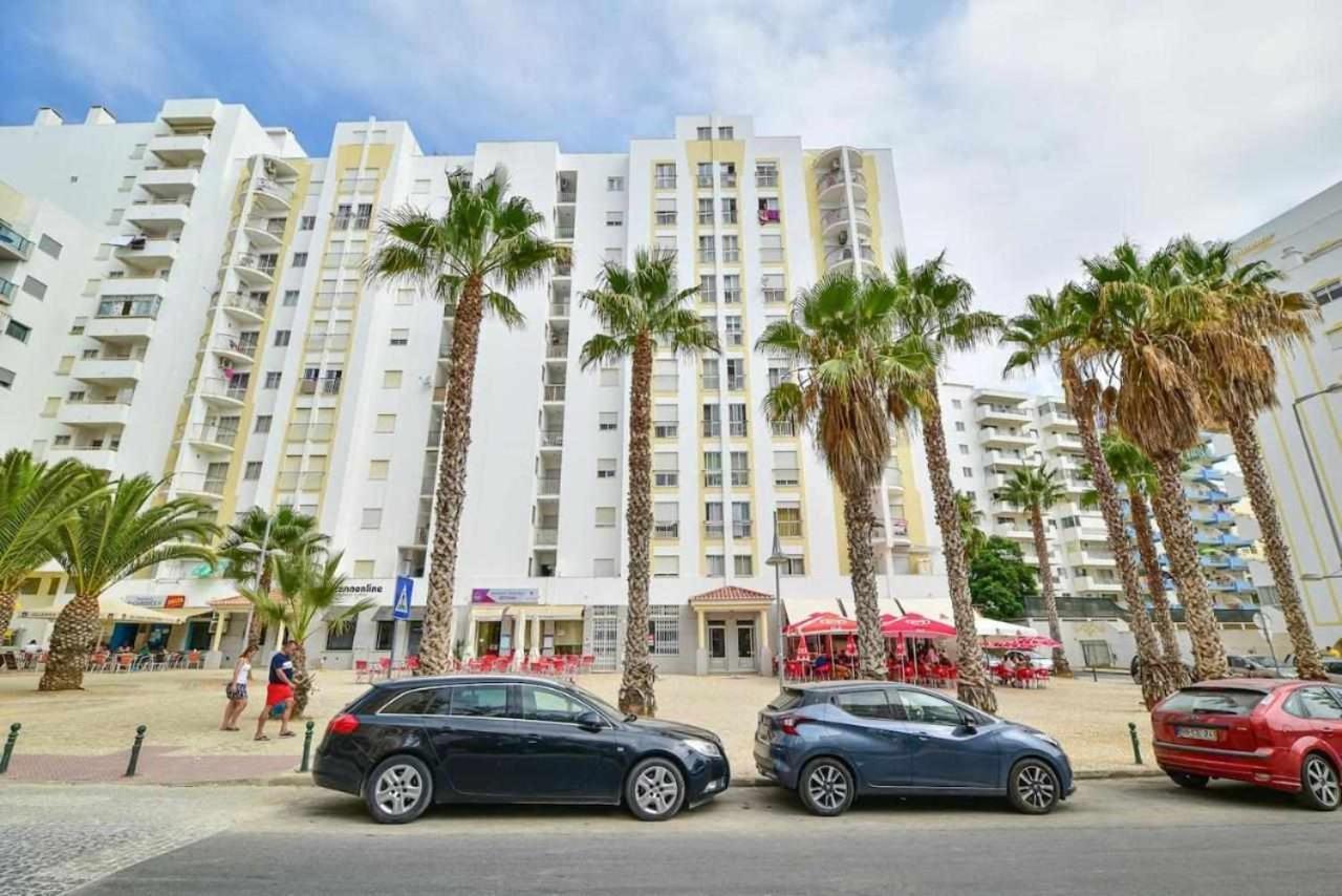 Timeless Sea I Apartment Armação de Pêra Zewnętrze zdjęcie