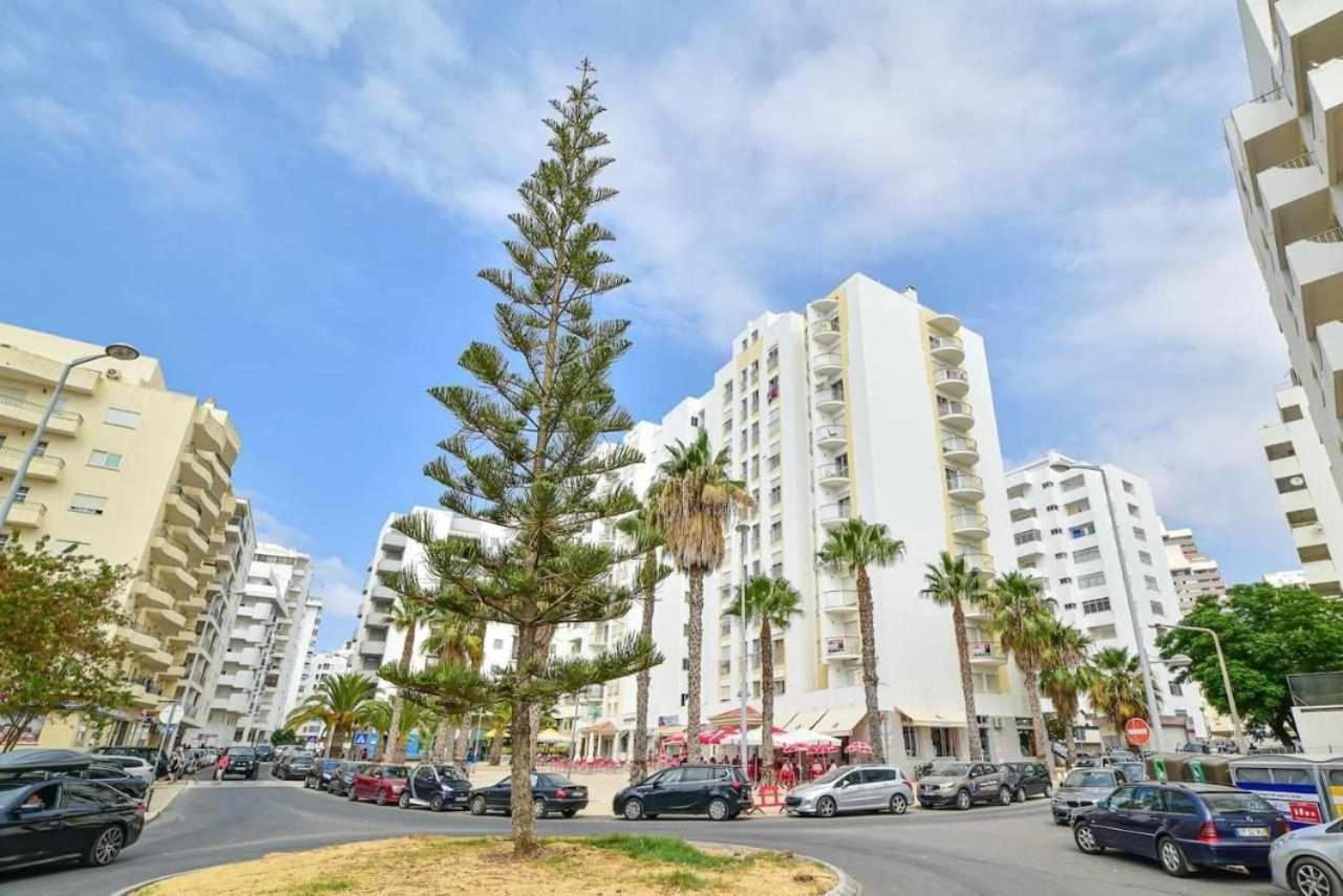 Timeless Sea I Apartment Armação de Pêra Zewnętrze zdjęcie