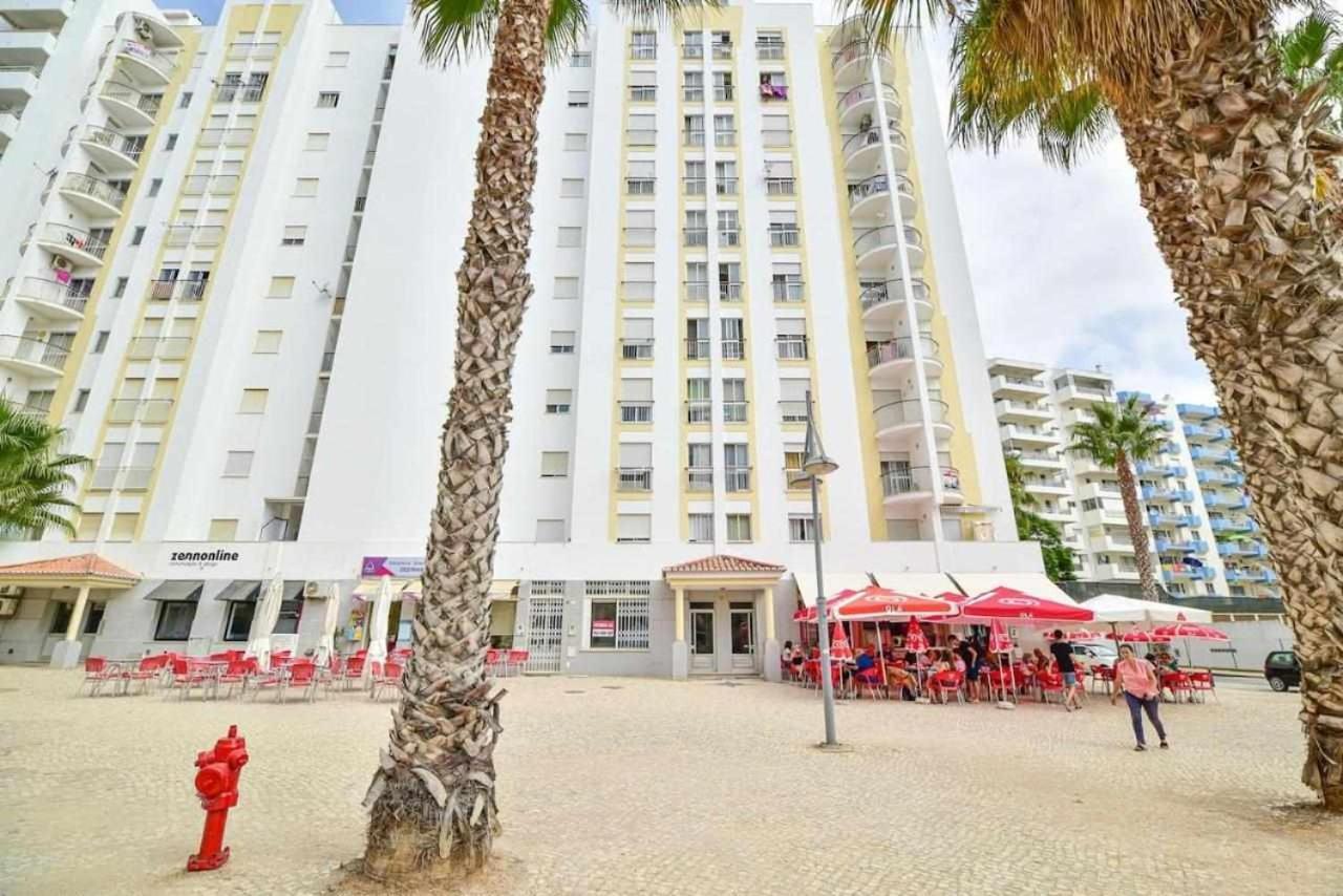 Timeless Sea I Apartment Armação de Pêra Zewnętrze zdjęcie